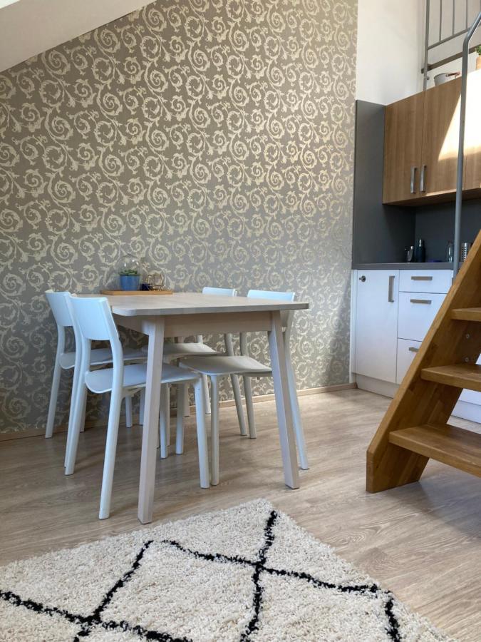 Apartman Emmi Loučná nad Desnou Buitenkant foto