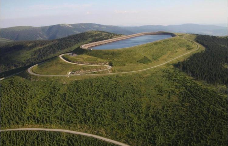 Apartman Emmi Loučná nad Desnou Buitenkant foto