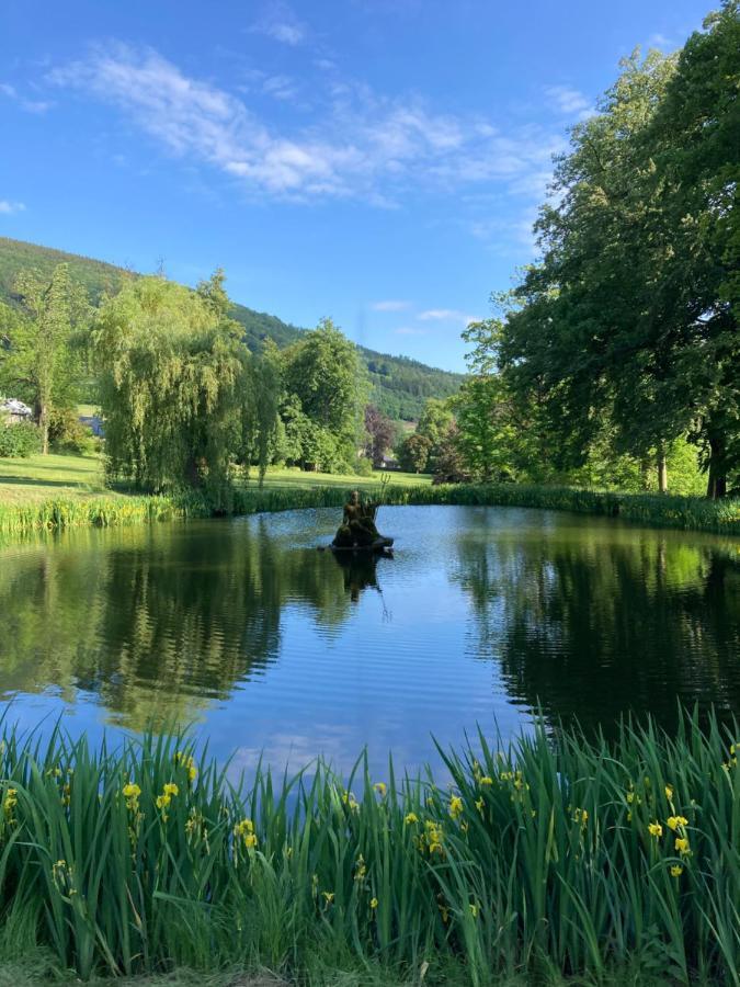 Apartman Emmi Loučná nad Desnou Buitenkant foto