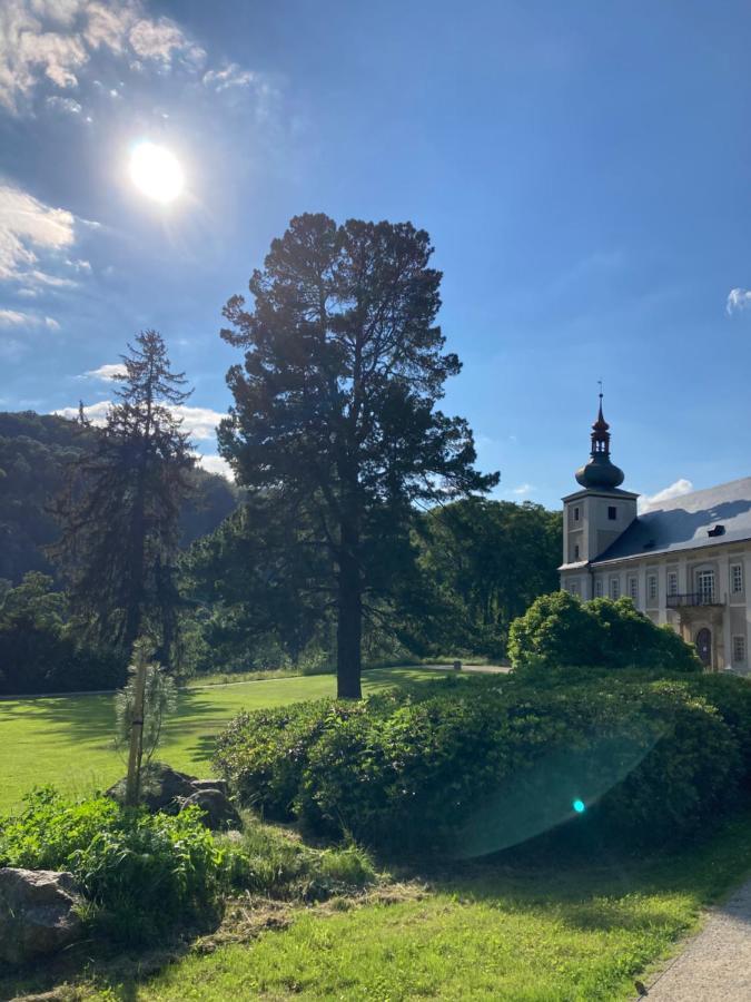 Apartman Emmi Loučná nad Desnou Buitenkant foto